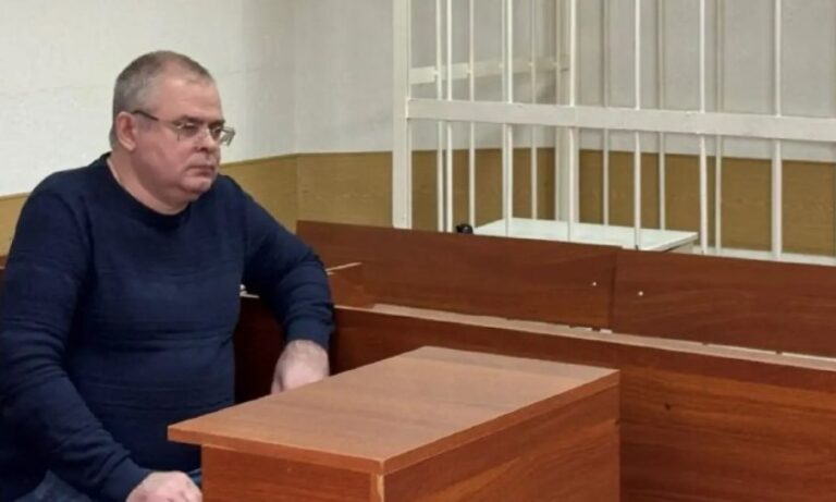 8,5 ЛЕТ СТРОГОГО РЕЖИМА ЭКС-ГЛАВЕ НОВОСИБИРСКОГО ЦЕНТРА ВВС ВЫНЕСЛИ ПРИГОВОР