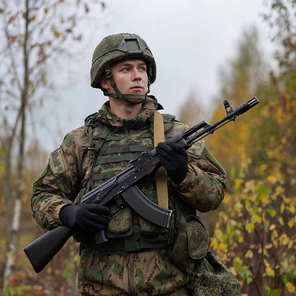 Российский военнослужащий из Новосибирской области после освобождения 11 апреля 2026