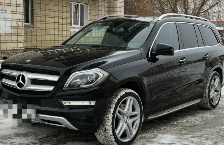 Конфликт с автосалоном Сд-Авто в Новосибирске, продажа Mercedes Александра Фоменко