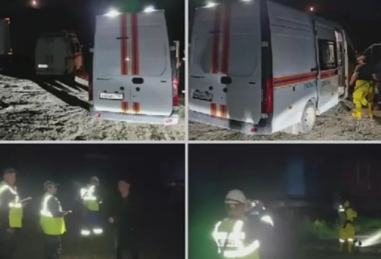 Ликвидация утечки химических веществ из грузового вагона МЧС Новосибирск Первомайский район