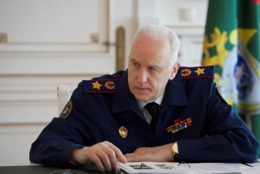 Официальное ведомственное здание Следственного комитета Российской Федерации, осуществляющего защиту прав несовершеннолетних