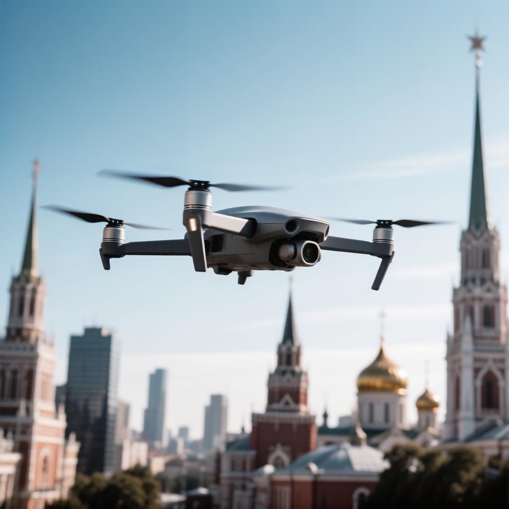 Боевое дежурство и работа дежурных расчетов зенитного ракетного комплекса ПВО России в Московской области по пресечению атак ударных БПЛА в текущие минуты.
