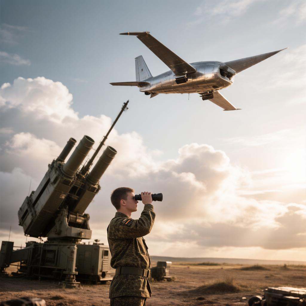Эшелонированная боевая работа зенитно-ракетных систем С-400 и подразделений РЭБ России по отражению массированных ночных налетов БПЛА 21 июня 2026 года.