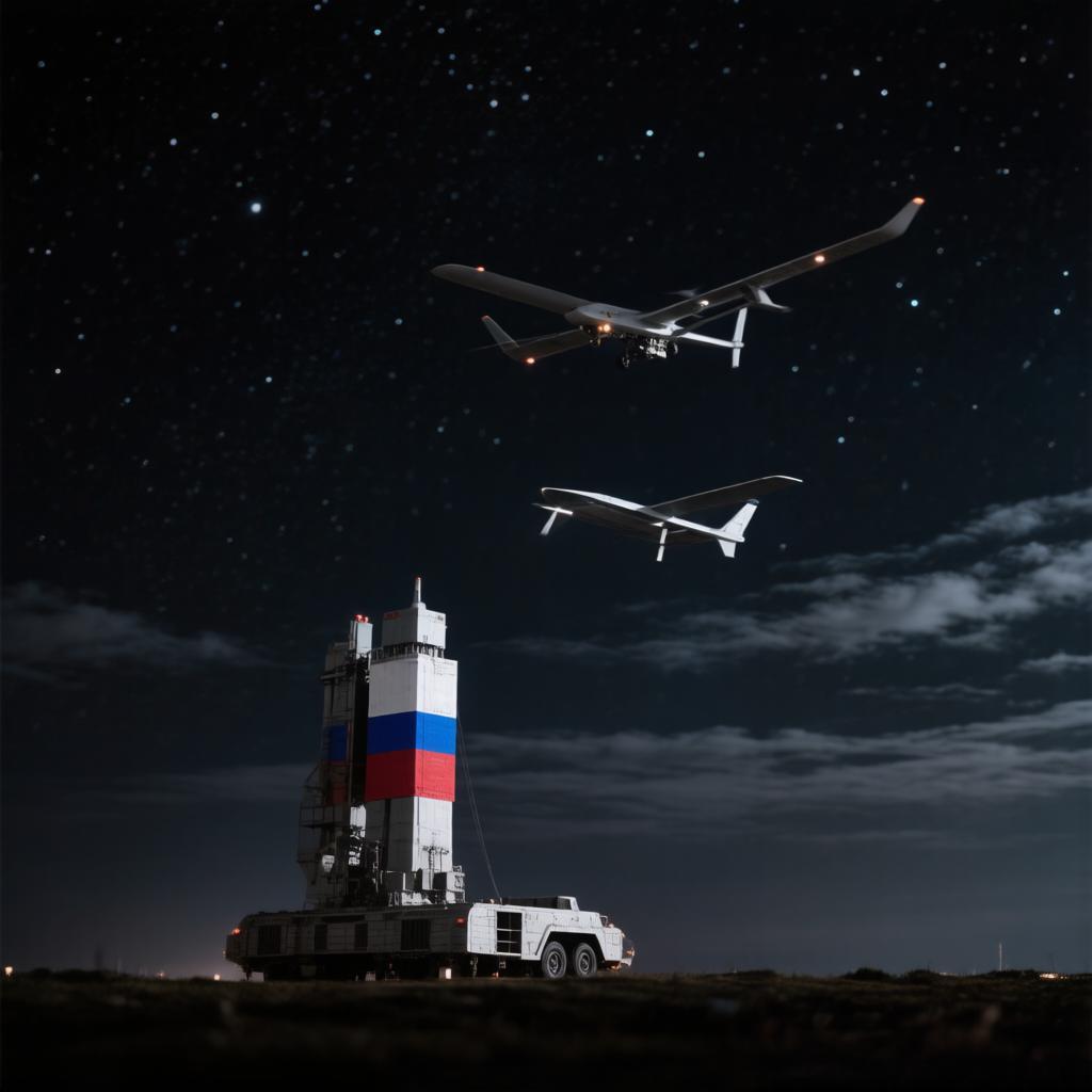 Специалисты экстренных ведомств осматривают незастроенный участок местности на предмет обнаружения опасных фрагментов