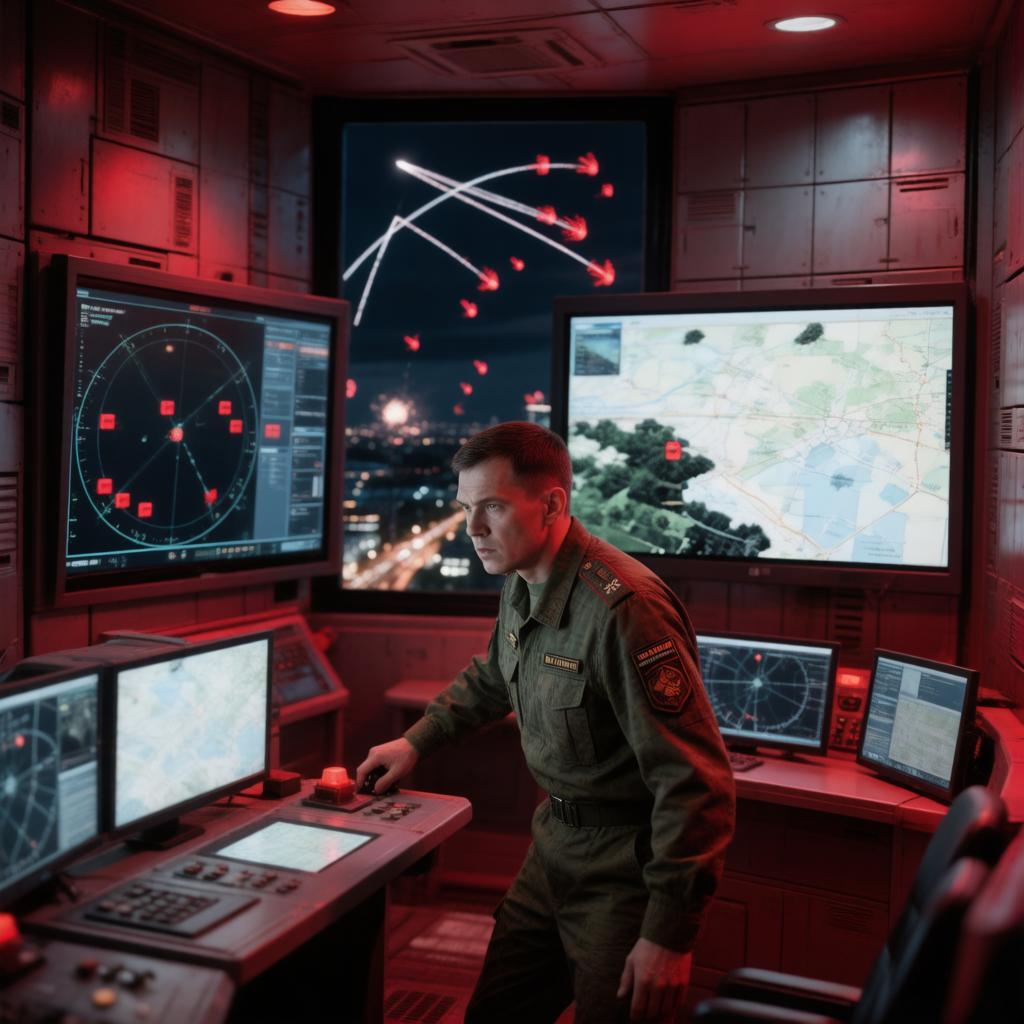 Корабли Черноморского флота и дежурные расчеты противовоздушной обороны осуществляют прикрытие прибрежной зоны Краснодарского края в ночь на 5 июля 2026 года.