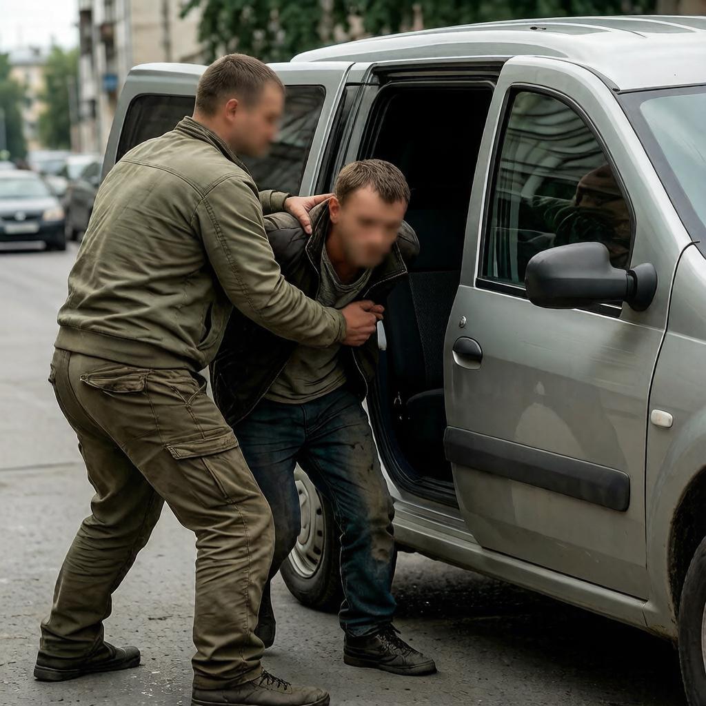 Зал судебных заседаний в Октябрьском районном суде города Новосибирска.