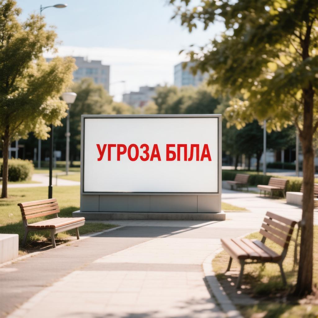 Комплексы противовоздушной обороны осуществляют сканирование эшелонов над территорией Московской области в вечернее время.