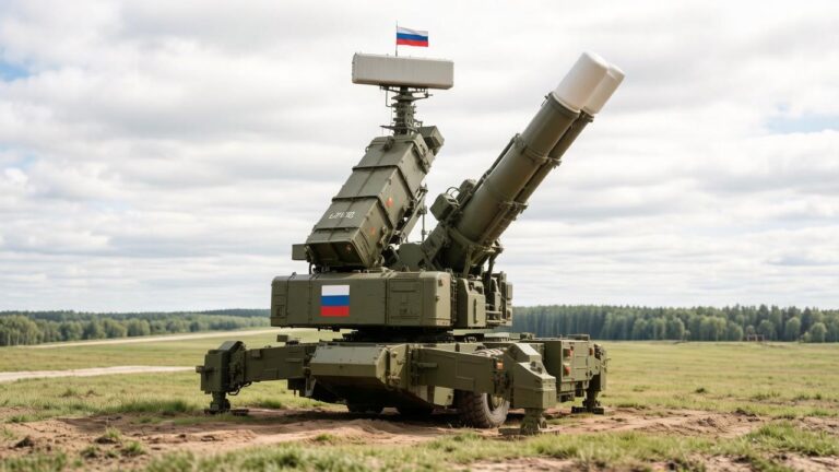 Готовность расчетов радиолокационного обнаружения и зенитно-ракетных комплексов к отражению нападения в одном из регионов страны.