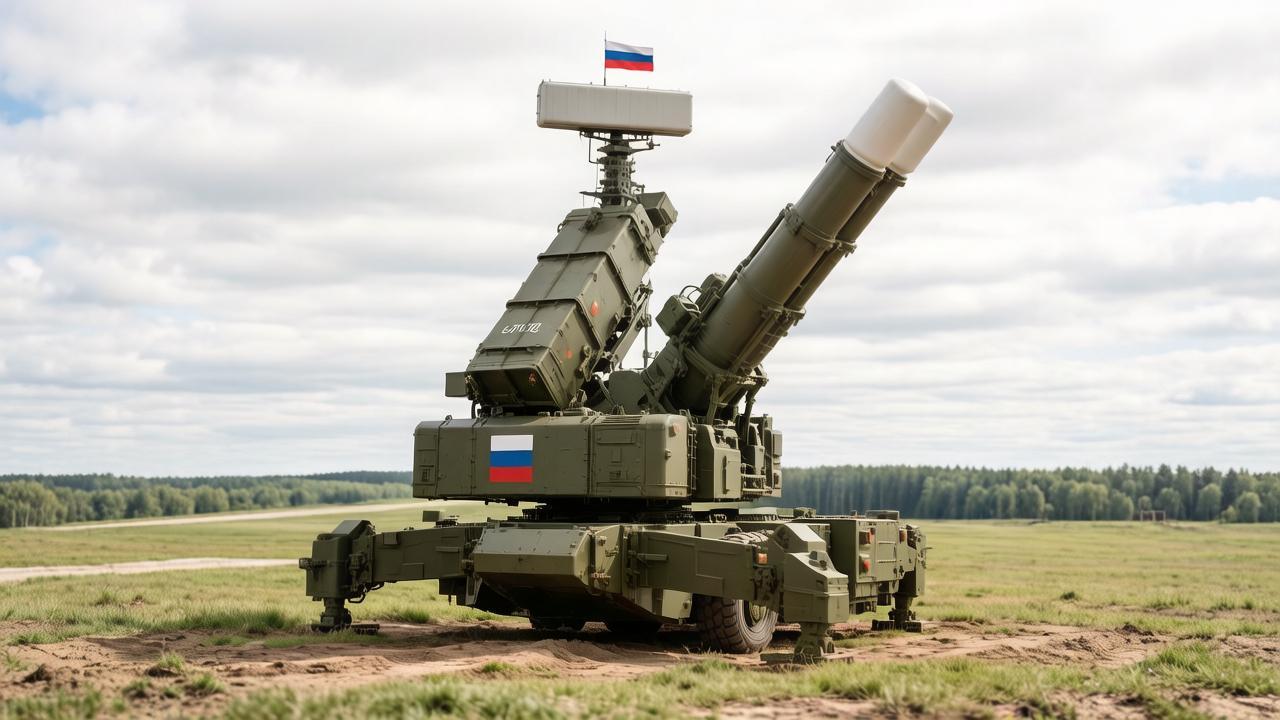 Готовность расчетов радиолокационного обнаружения и зенитно-ракетных комплексов к отражению нападения в одном из регионов страны.