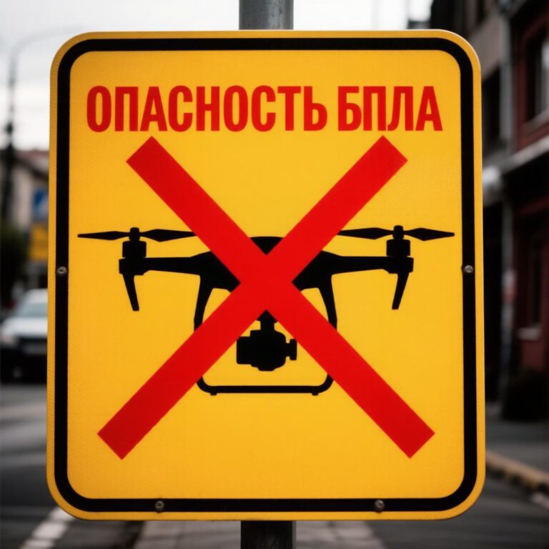 Развернутый в полевых условиях зенитный ракетно-пушечный комплекс, ведущий огонь по воздушным целям в Смоленской области