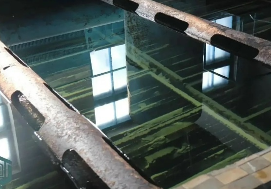 Лабораторный контроль качества водопроводной воды на насосно-фильтровальной станции