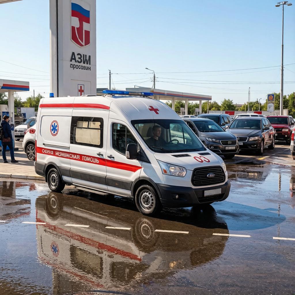 Критический простой автомобиля экстренной службы на автозаправочной станцииВ Новосибирской области на фоне сохраняющегося острого дефицита горюче-смазочных материалов зафиксирован серьезный инцидент, напрямую затронувший функционирование системы здравоохранения мегаполиса. В воскресенье, 12 июля 2026 года, водитель городского автомобиля скорой медицинской помощи по имени Игорь официально сообщил новосибирскому информационному изданию «Прецедент» о беспрецедентной потере времени при попытке пополнить бак служебного транспорта. Согласно заявлению сотрудника медицинской бригады, в утреннее время вместо выполнения экстренных вызовов к пациентам он был вынужден потратить около полутора часов на прохождение стандартной процедуры заправки. В обычных условиях и до начала регионального топливного кризиса этот процесс занимал у водителей спецмашин не более 15 минут.Основной причиной возникновения длительной вынужденной стоянки на территории автозаправочного комплекса стали технические и организационные проблемы, не связанные с физическим отсутствием горючего в резервуарах. Прямо у топливораздаточных колонок АЗС водители неотложек столкнулись с внезапными и массовыми блокировками ведомственных безналичных топливных карт. Электронная система расчетов отказывалась принимать траншами оплату за бензин, что полностью заблокировало возможность оперативного отпуска нефтепродуктов для нужд медицинских бригад и привело к формированию заторов из медицинских автомобилей на заправочных площадках.Нарушение регламента временных коридоров и реакция участников движенияКак пояснил журналистам водитель Игорь, дополнительным дестабилизирующим фактором стало некорректное планирование графиков заправки со стороны диспетчерских служб автобазы здравоохранения. Руководство автотранспортного предприятия отправило значительную часть дежурных экипажей скорой помощи на АЗС в обычный утренний час, который полностью совпал с пиковой нагрузкой на розничную сеть. При этом спецтранспорт оказался на станциях вне официально утвержденных региональным правительством специальных «временных коридоров», которые были созданы на объектах сети «Газпромнефть» именно для разделения потоков гражданских машин и экстренных служб.Рядовые сотрудники автозаправочной станции продемонстрировали высокую эффективность и пытались ускорить процесс в ручном режиме.Новосибирские автовладельцы в очереди проявили солидарность и добровольно уступали дорогу машинам с включенными спецсигналами.Технические сбои процессинга карт полностью нивелировали любые человеческие усилия на заправочной площадке.Истинная причина блокировки электронных чипов на терминалах так и осталась для водителей скорых непонятной.Последствия сбоя для системы здравоохранения НовосибирскаПодобные длительные простои реанимационных и линейных бригад скорой помощи в условиях города-миллионника создают прямую угрозу для своевременного оказания экстренной медицинской помощи населению. Когда автомобиль с красным крестом вместо выезда на ДТП или к тяжелым больным зависает на полтора часа на Толмачевской улице или Немировича-Данченко, возрастает общая нагрузка на остальные экипажи, а время доезда до пациентов существенно увеличивается.Министерство здравоохранения Новосибирской области совместно с профильным департаментом мэрии и представителями топливных операторов начали срочную внутреннюю проверку по факту произошедшего инцидента. Специалистам предстоит оперативно устранить программные сбои в работе ведомственных платежных систем, обновить лимиты на заправочных картах и жестко синхронизировать графики прибытия медицинских машин на АЗС с выделенными часами обслуживания. Ситуация находится под особым контролем профильного вице-губернатора Олега Клемешова, поскольку бесперебойная работа экстренных служб является главным приоритетом в период действия режима повышенной готовности.