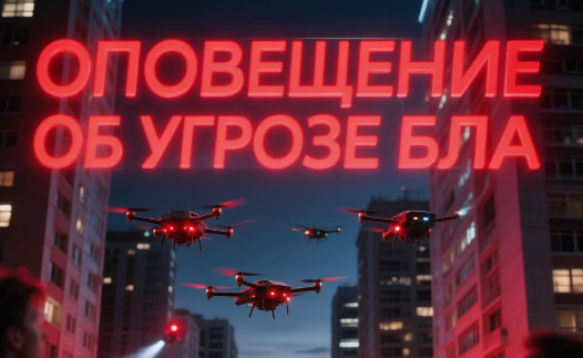 Развертывание систем радиолокационного контроля и комплексов ПВО в Омской области в условиях воздушной тревоги