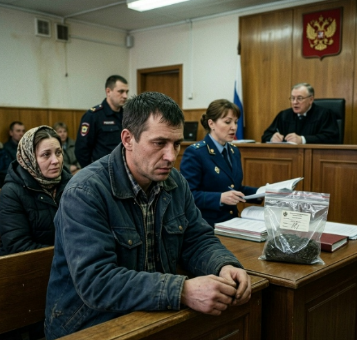 Здание районного суда в Новосибирской области, где рассматривалось уголовное дело об угрозах убийством и незаконном обороте наркотиков.