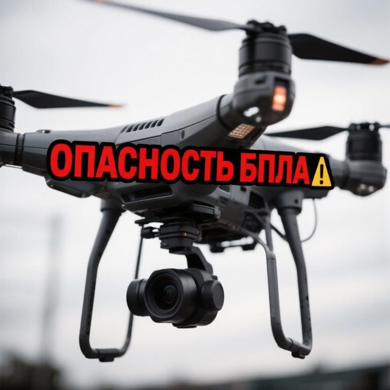 Боевая машина зенитного ракетного комплекса ближнего действия на дежурстве по охране воздушных рубежей в Черноземье