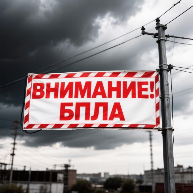 Отражение воздушной атаки силами противовоздушной обороны в Воронежской области