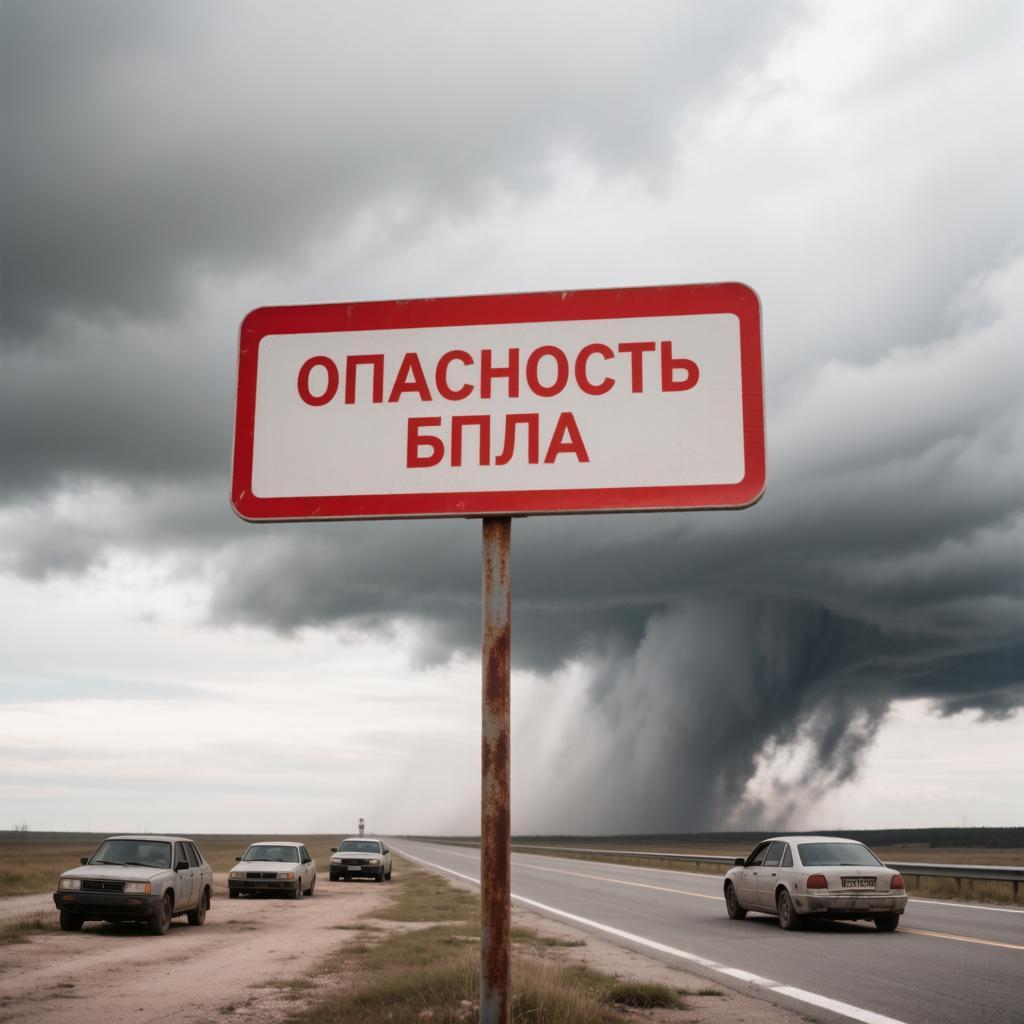 Официальное мобильное оповещение системы РСЧС о воздушной угрозе в Республике Татарстан