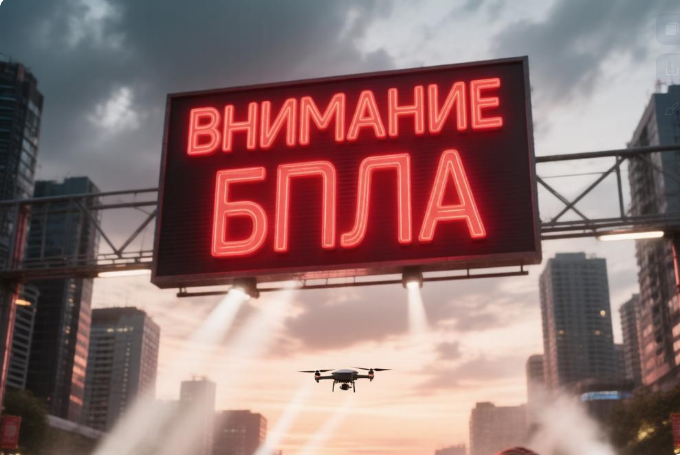 Контроль воздушного пространства дежурными силами противовоздушной обороны над Поволжьем