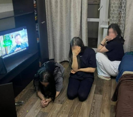 Здание суда в Ленинском районе Новосибирска