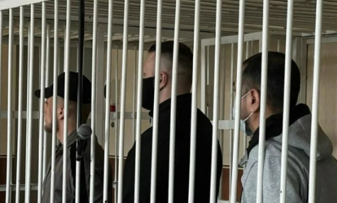Зал судебных заседаний Новосибирского областного суда
