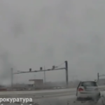 Зал судебных заседаний и скамья подсудимых в Новосибирском районном суде