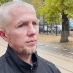 Бердский маньяк Алексей Гаськов выслушивает пожизненный приговор в зале суда