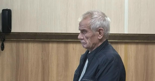Зал судебных заседаний в Новосибирске во время оглашения приговора по делу о смертельном ДТП