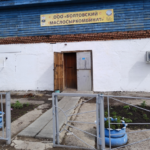 Производственная линия по изготовлению головок сыра на заводе